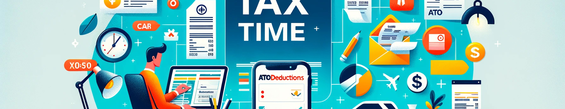 ATO Deductions