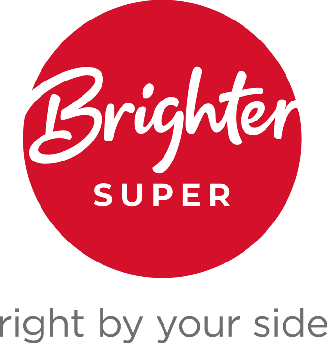 Brighter Super Logo Tagline C