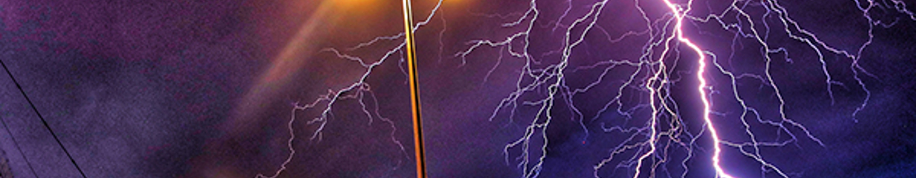 ECA Safety | Lightning and outdoor work