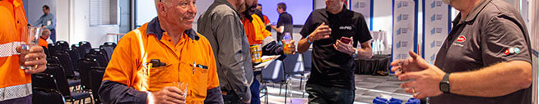 Ecawa Members Talking