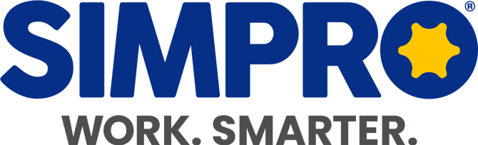 Simpro Lockup Color