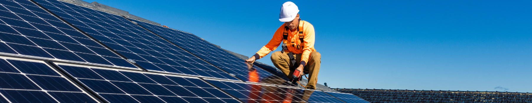 Transfer Solar Accreditation