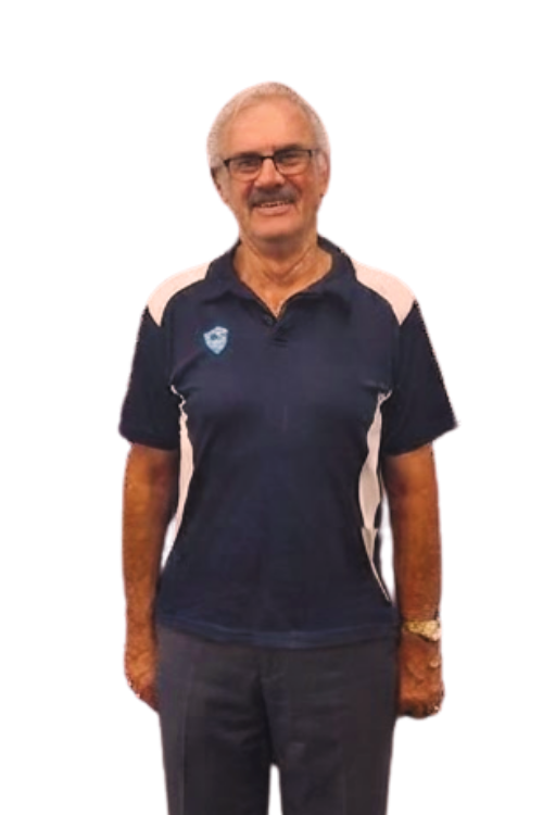 Rob Lang Technical Services Officers