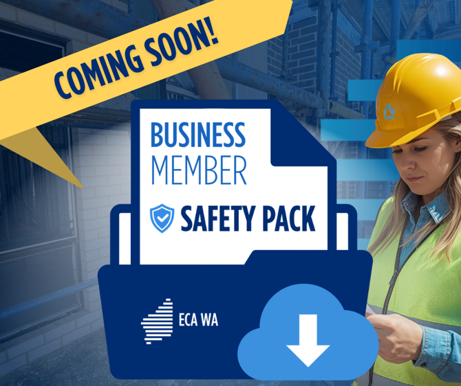 Business Member Safety Pack Image Coming Soon