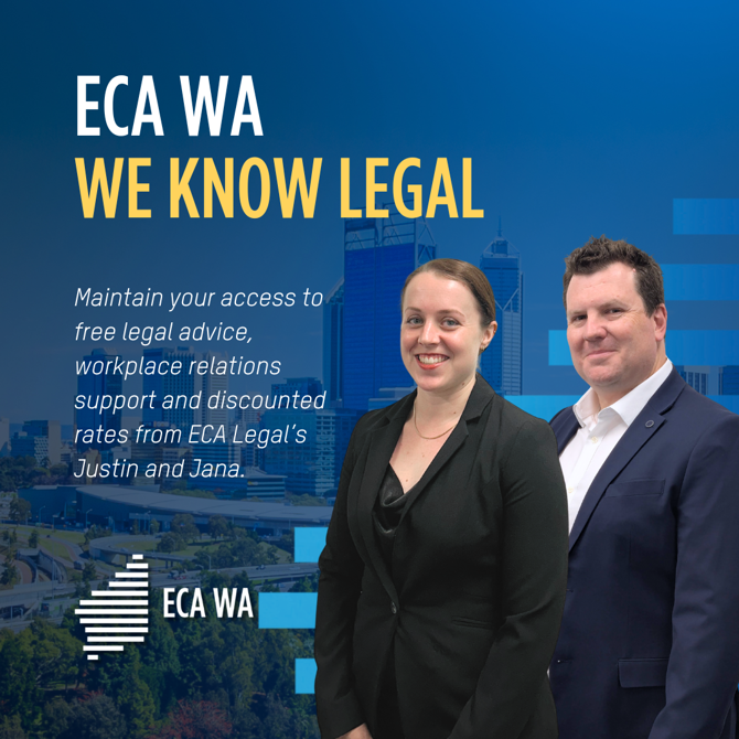 ECA WA Social Media
